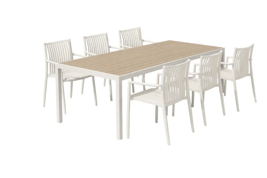 Sunlife® Sæsonafslutning|Havestole*Havestol Wien - Sandy grey