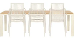 Sunlife® Sæsonafslutning|Havestole*Havestol Wien - Sandy grey