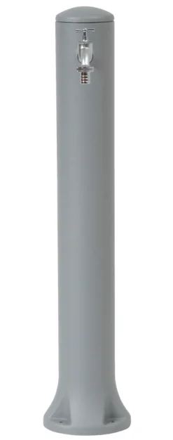 Garantia Haner & Ventiler*Havevandpost grå 90 cm