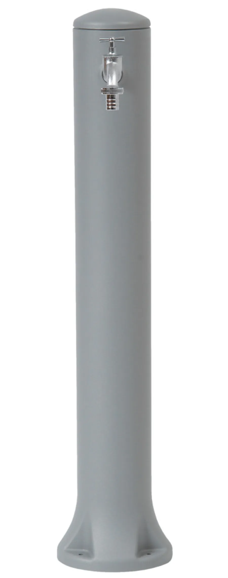 Garantia Haner & Ventiler*Havevandpost grå 90 cm