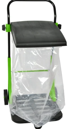 Garden® Skraldespande|Øvrige Haveredskaber*Havevogn 80 liter affaldsposer -