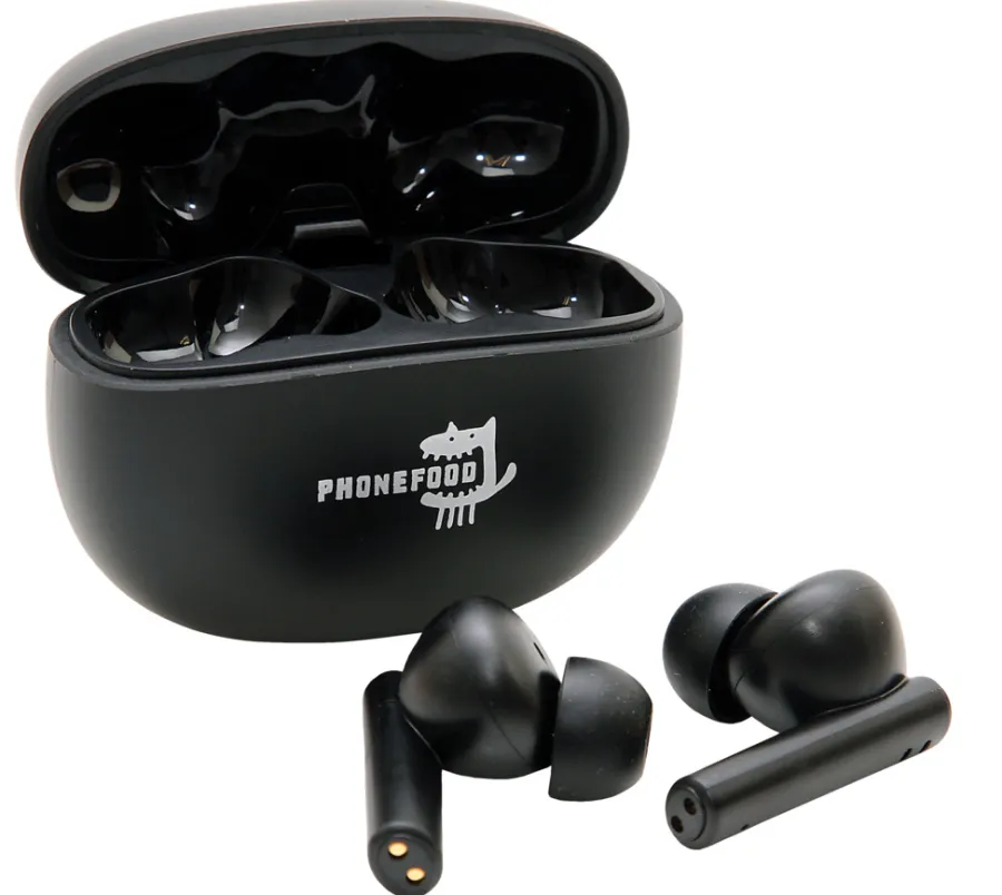 PhoneFood Lyd & Tilbehør Til Mobiltelefoner*Headset In Ear TWS trådløs