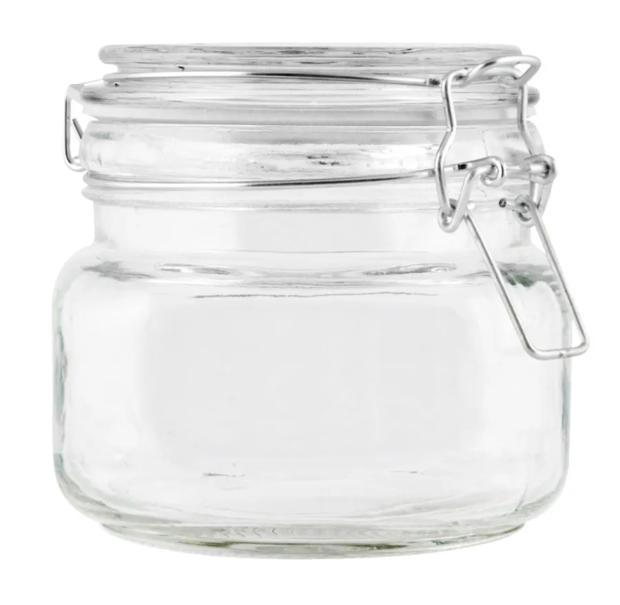 DAY Henkognings- & Sylteglas*Henkogningsglas 0,5 liter -