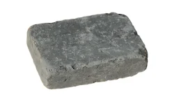 Betongruppen RBR Havefliser & Belægningssten*Herregårdssten gråmix 14 x 21 x 5 cm
