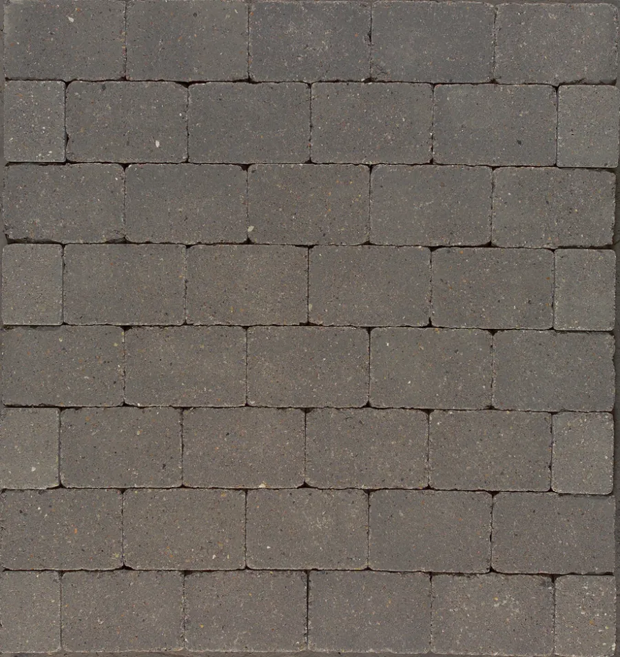 Betongruppen RBR Havefliser & Belægningssten*Herregårdssten grå 14 x 21 x 5 cm