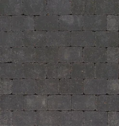 Betongruppen RBR Havefliser & Belægningssten*Herregårdssten koks 14 x 21 x 7 cm