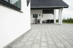 Betongruppen RBR Havefliser & Belægningssten*Herregårdssten Mega grå 21 x 28 x 7 cm