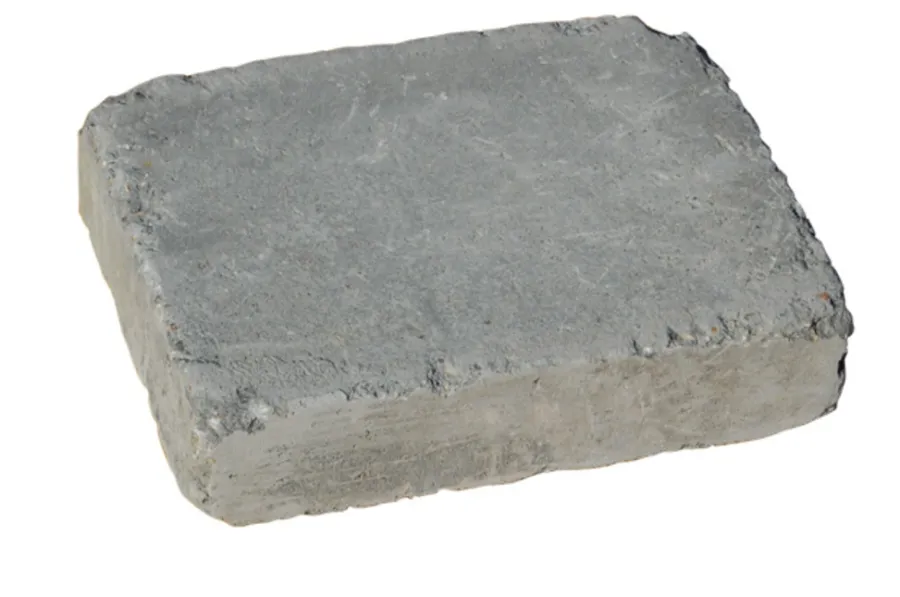 Betongruppen RBR Havefliser & Belægningssten*Herregårdssten Mega koks 21 x 28 x 7 cm
