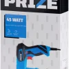 PRIZE® Hæftepistoler|Små Elmaskiner*Hæfte-/sømpistol 45 W -