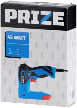 PRIZE® Hæftepistoler|Små Elmaskiner*Hæfte-/sømpistol 45 W -
