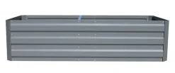 Gardenlife Land Planteborde & Højbede*Højbed Easy L galvaniseret 180 x 90 cm