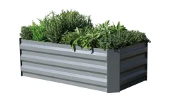 Gardenlife Land Planteborde & Højbede*Højbed Easy S galvaniseret 95 x 52 cm