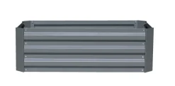 Gardenlife Land Planteborde & Højbede*Højbed Easy S galvaniseret 95 x 52 cm