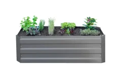 Gardenlife Land Planteborde & Højbede*Højbed Easy S galvaniseret 95 x 52 cm