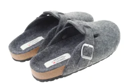 Træsko & Fodtøj*Hjemmesko str. 39 - Reserved Grå