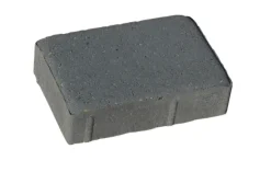 Betongruppen RBR Havefliser & Belægningssten*Hjertingsten gråmix 14 x 21 x 5 cm