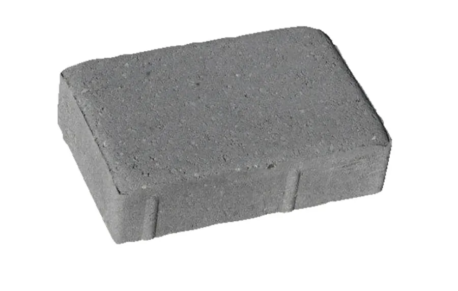 Betongruppen RBR Havefliser & Belægningssten*Hjertingsten gråmix 14 x 21 x 7 cm