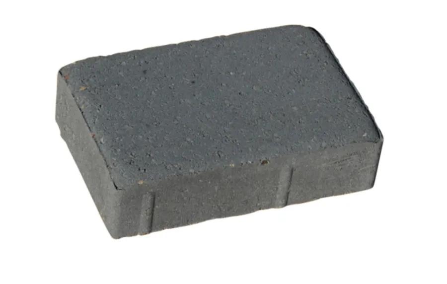 Betongruppen RBR Havefliser & Belægningssten*Hjertingsten gråmix 14 x 21 x 7 cm