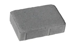 Betongruppen RBR Havefliser & Belægningssten*Hjertingsten grå 14 x 21 x 5 cm