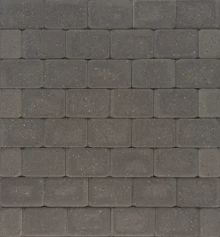 Betongruppen RBR Havefliser & Belægningssten*Hjertingsten grå 14 x 21 x 5 cm