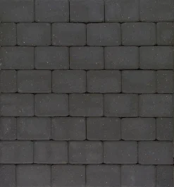 Betongruppen RBR Havefliser & Belægningssten*Hjertingsten koks 14 x 21 x 7 cm