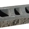 Betongruppen RBR Læ- & Støttemure*Hjørnesten BB-mur 15 grå 58 x 29 x 15 cm