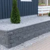 Betongruppen RBR Læ- & Støttemure*Hjørnesten Lock-Block og Lock-Block XL koks