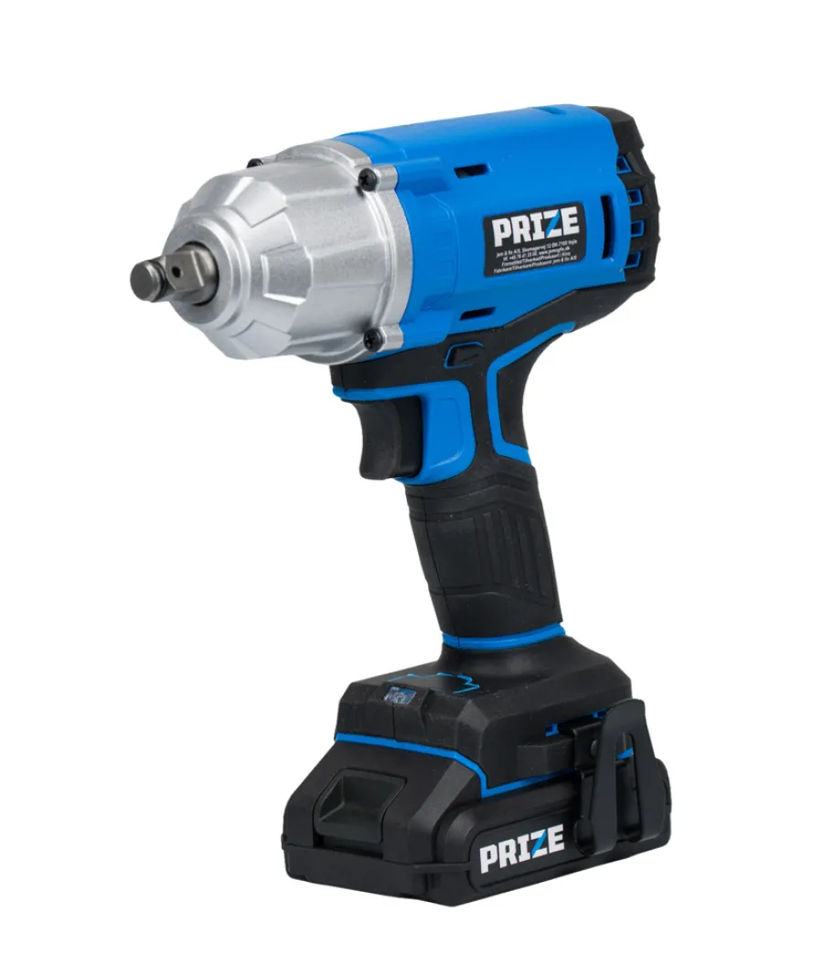 PRIZE® Biltilbehør*Hjulmøtrikspænder akku -