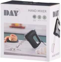 DAY Køkkenudstyr*Håndmixer 200 W -