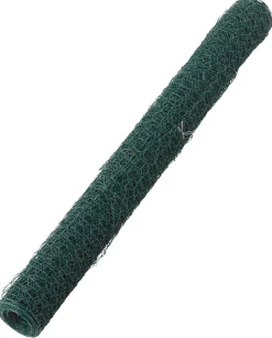 Garden® Trådhegn*Hønsevæv 60 cm x 10 meter - Grøn