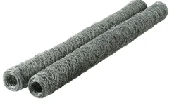 Garden® Trådhegn*Hønsevæv galv. 45 cm x 10 meter -