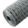 Garden® Trådhegn*Hønsevæv galv. 60 cm x 25 meter -
