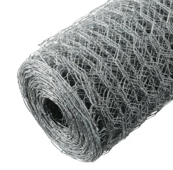 Garden® Trådhegn*Hønsevæv galv. 60 cm x 25 meter -