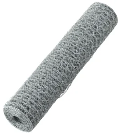 Garden® Trådhegn*Hønsevæv galv. 60 cm x 25 meter -
