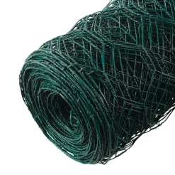 Garden® Trådhegn*Hønsevæv 45 cm x 25 meter - Grøn