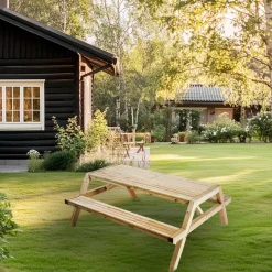 HORTUS Bord/Bænkesæt*bord-/bænkesæt X-Large 200 x 170 cm