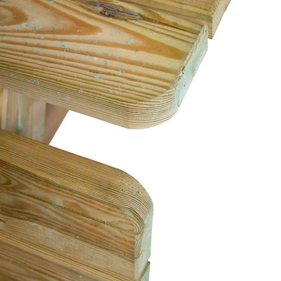 HORTUS Bord/Bænkesæt*bord-/bænkesæt XXL 300 x 149 cm