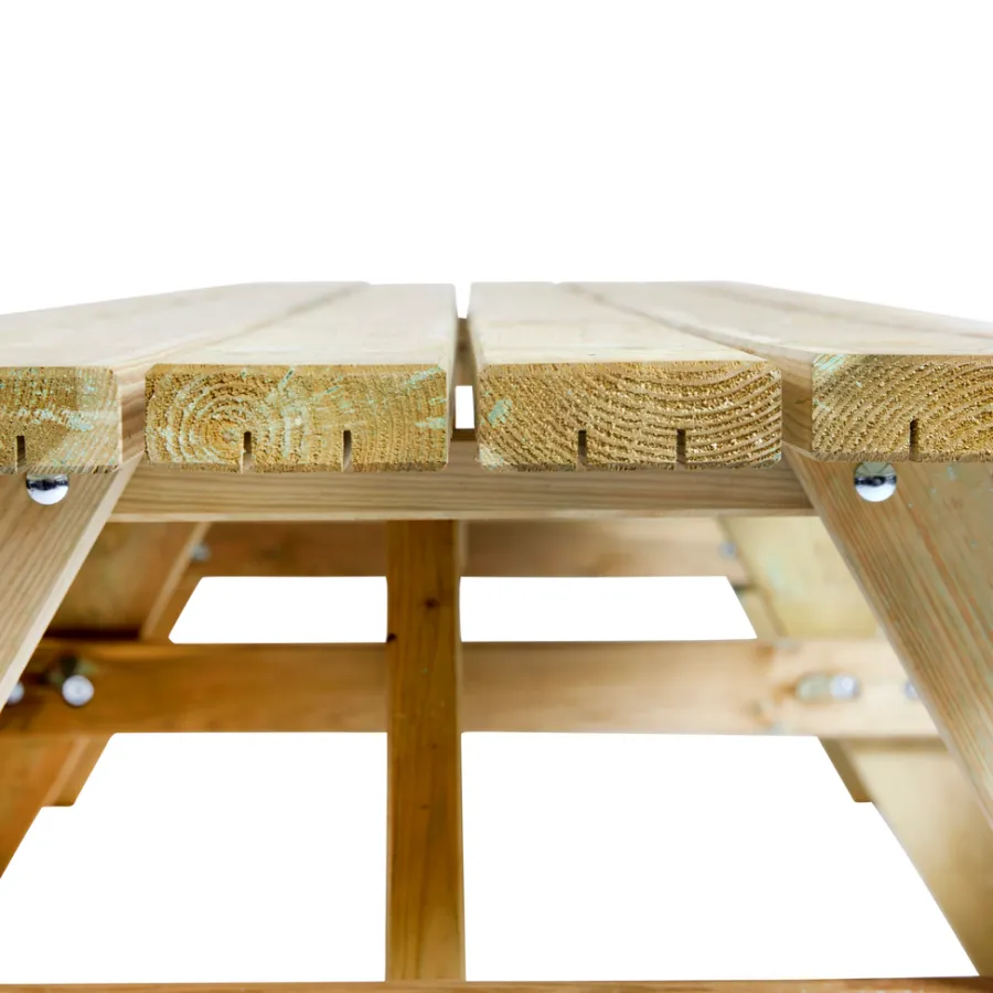 HORTUS Bord/Bænkesæt*bord-/bænkesæt XXL 300 x 149 cm