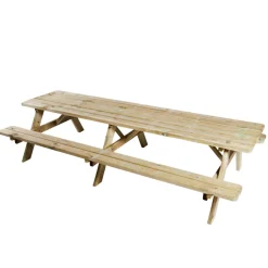 HORTUS Bord/Bænkesæt*bord-/bænkesæt XXL 300 x 149 cm
