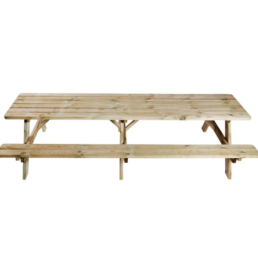 HORTUS Bord/Bænkesæt*bord-/bænkesæt XXL 300 x 149 cm