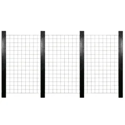 HORTUS Panelhegn|Espalier*espalier rionet hegn 90 x 150 cm 3 fag