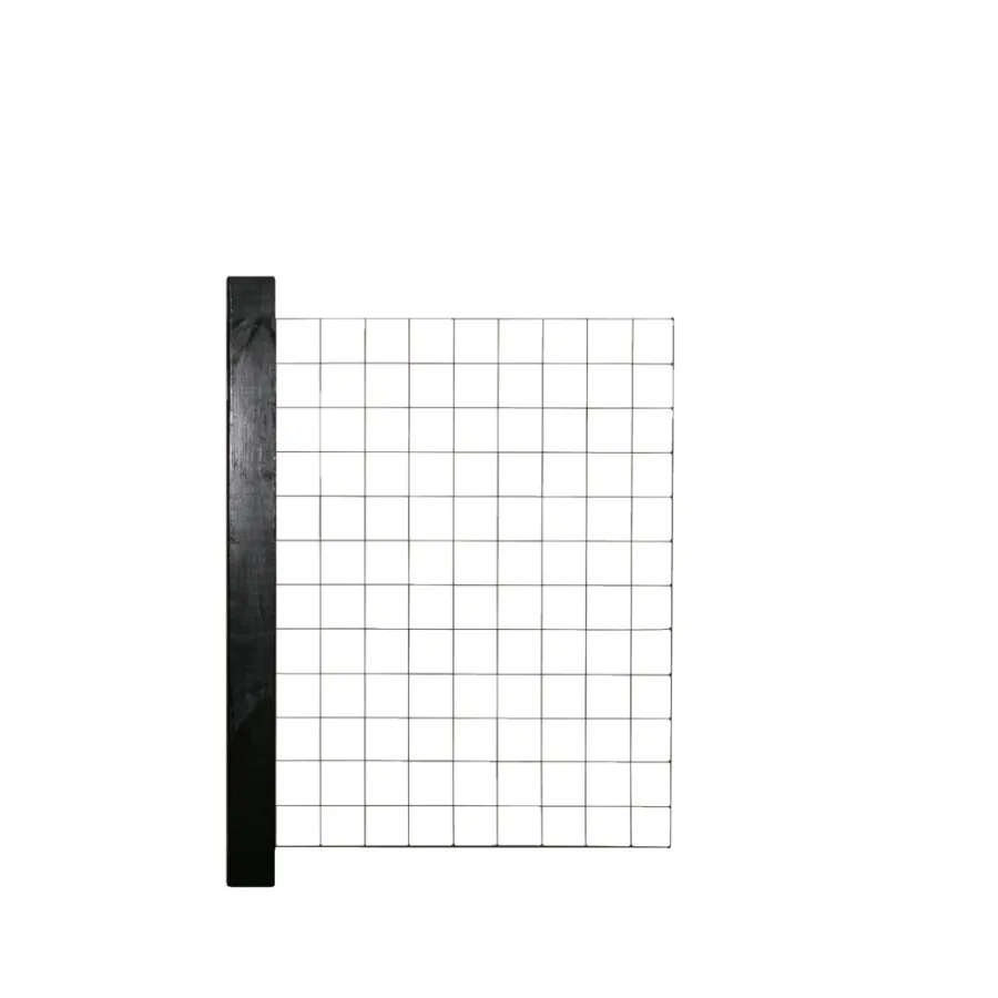 HORTUS Panelhegn|Espalier*espalier rionet hegn 90 x 120 cm 1 tillægsfag