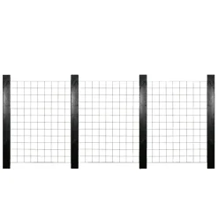 HORTUS Panelhegn|Espalier*espalier rionet hegn 90 x 120 cm 3 fag