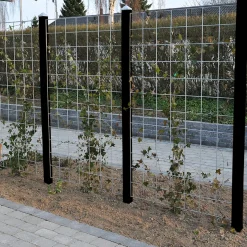 HORTUS Panelhegn|Espalier*espalier rionet hegn 90 x 120 cm 3 fag