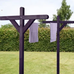 HORTUS Tørrestativer*tørrestativ sort grundmalet