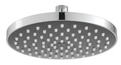 REN Brusehoveder & -Slanger*Hovedbruser Ø200 mm krom -