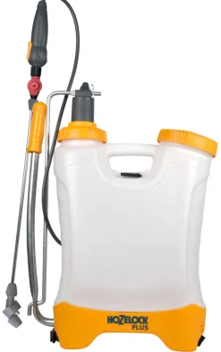 Hozelock Pumper & Tryksprøjter*rygsprøjte Plus 12 liter