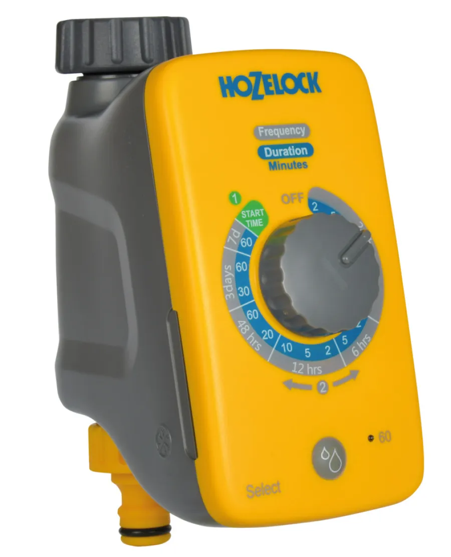 Hozelock Havevanding*Select vandingscontroller