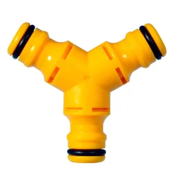 Hozelock Koblinger & Sprøjtepistoler*Y-forgrener