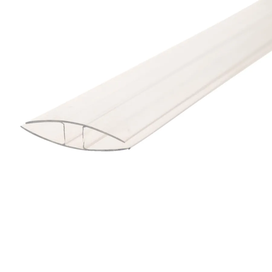 Rodena Tagplader*H-samleprofil til termotagplader 400 cm